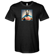 Load image into Gallery viewer, Llama Luchidor 4 Heathered Tee
