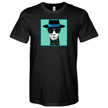 Load image into Gallery viewer, Llama Promoter Heathered Tee
