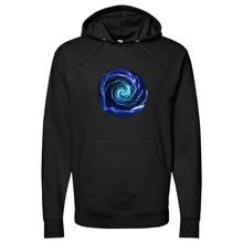 Load image into Gallery viewer, Wave Tunnel Midweight Hooded Sweatshirt
