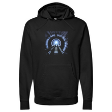 Load image into Gallery viewer, Soul Tunnel Midweight Hooded Sweatshirt
