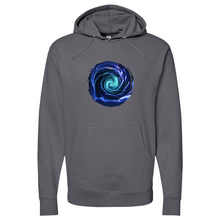 Load image into Gallery viewer, Wave Tunnel Midweight Hooded Sweatshirt
