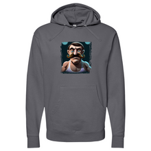 Load image into Gallery viewer, The Boxer 02 Midweight Hooded Sweatshirt
