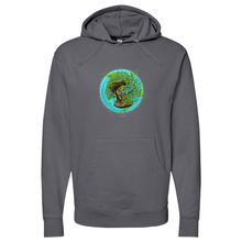 Load image into Gallery viewer, Mother Nature Midweight Hooded Sweatshirt
