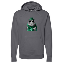 Load image into Gallery viewer, Patty O&#39;Brian Midweight Hooded Sweatshirt
