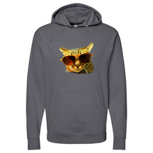 Load image into Gallery viewer, Sal Midweight Hooded Sweatshirt
