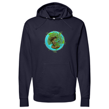 Load image into Gallery viewer, Mother Nature Midweight Hooded Sweatshirt
