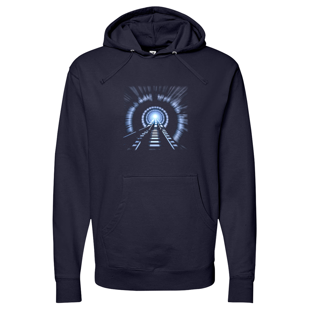 Soul Tunnel Midweight Hooded Sweatshirt