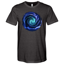 Load image into Gallery viewer, Wave Tunnel Heathered Tee
