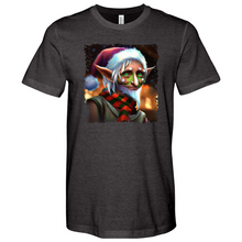 Load image into Gallery viewer, Elf Shaman Heathered Tee
