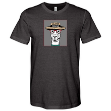 Load image into Gallery viewer, Llama Mama Heathered Tee
