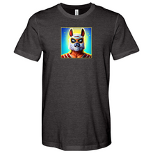 Load image into Gallery viewer, Llama Luchidor 5 Min Heathered Tee
