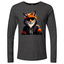 Load image into Gallery viewer, Fox Beard Long Sleeve
