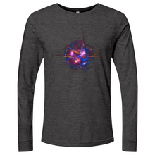 Load image into Gallery viewer, Colliding Atoms Long Sleeve
