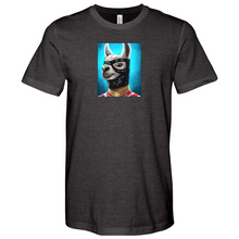 Load image into Gallery viewer, Llama Luchidor Heathered Tee
