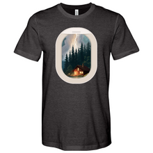 Load image into Gallery viewer, Environmental Art Heathered Tee
