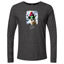 Load image into Gallery viewer, llama Vibes-Min Long Sleeve
