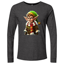 Load image into Gallery viewer, Teen Elf Long Sleeve
