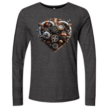 Load image into Gallery viewer, The Ticker Design 01 Long Sleeve
