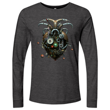 Load image into Gallery viewer, Bat Heart Min Long Sleeve
