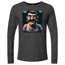 Load image into Gallery viewer, The Boxer 02 Long Sleeve
