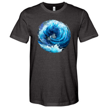 Load image into Gallery viewer, The Storm Heathered Tee
