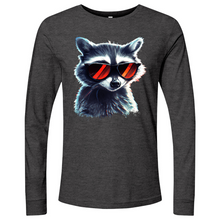 Load image into Gallery viewer, Raccoon Racing 01 Long Sleeve
