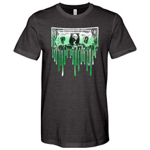 Load image into Gallery viewer, Dollar Heathered Tee
