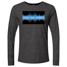 Load image into Gallery viewer, Water Frequency 02 Long Sleeve
