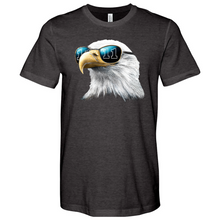 Load image into Gallery viewer, Eagles Shades 11 Heathered Tee

