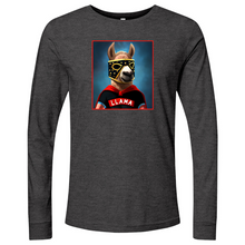 Load image into Gallery viewer, Llama Luchidor 2 Long Sleeve
