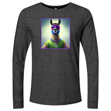 Load image into Gallery viewer, Llama Luchidor 3 Long Sleeve
