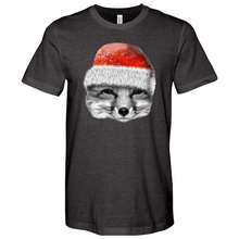 Load image into Gallery viewer, Winter Fox Heathered Tee
