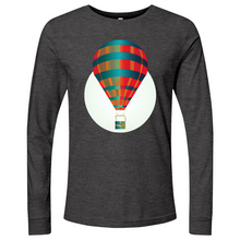 Load image into Gallery viewer, Hot Air Balloon Long Sleeve
