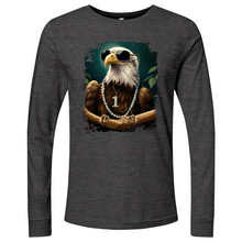 Load image into Gallery viewer, Philly Eagles Long Sleeve

