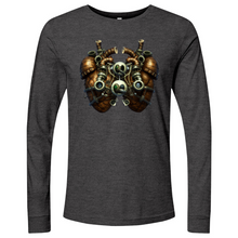 Load image into Gallery viewer, Brass Lungs Long Sleeve
