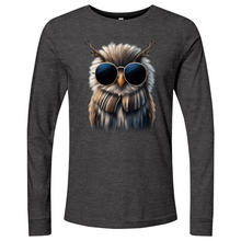 Load image into Gallery viewer, Owl John Lennon Min Long Sleeve
