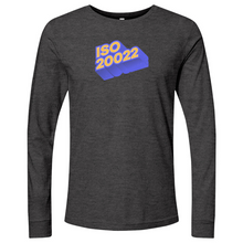 Load image into Gallery viewer, ISO 20022 Long Sleeve
