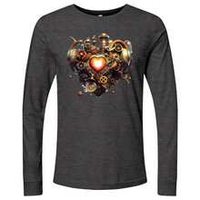 Load image into Gallery viewer, Heart Pipes Long Sleeve
