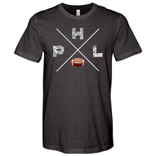 Load image into Gallery viewer, PHL Anthem Heathered Tee

