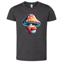 Load image into Gallery viewer, Shroomy Santa - Youth
