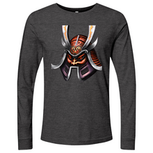 Load image into Gallery viewer, Red Tongue Japanese Warrior Long Sleeve
