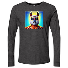 Load image into Gallery viewer, Llama Luchidor 5 Min Long Sleeve

