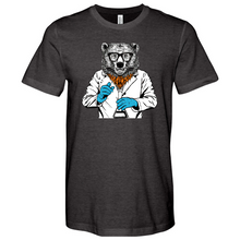 Load image into Gallery viewer, Exbearamints Heathered Tee
