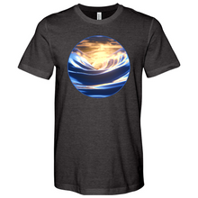 Load image into Gallery viewer, Sunrise Heathered Tee
