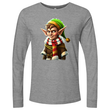 Load image into Gallery viewer, Teen Elf Long Sleeve
