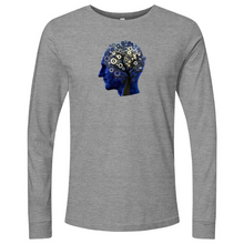 Load image into Gallery viewer, Man Head Tree Long Sleeve
