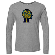 Load image into Gallery viewer, Mecanic Man Head Long Sleeve
