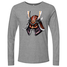 Load image into Gallery viewer, Red Tongue Japanese Warrior Long Sleeve
