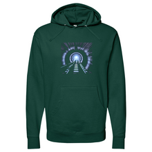 Load image into Gallery viewer, Soul Tunnel Midweight Hooded Sweatshirt
