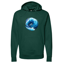 Load image into Gallery viewer, The Storm Midweight Hooded Sweatshirt
